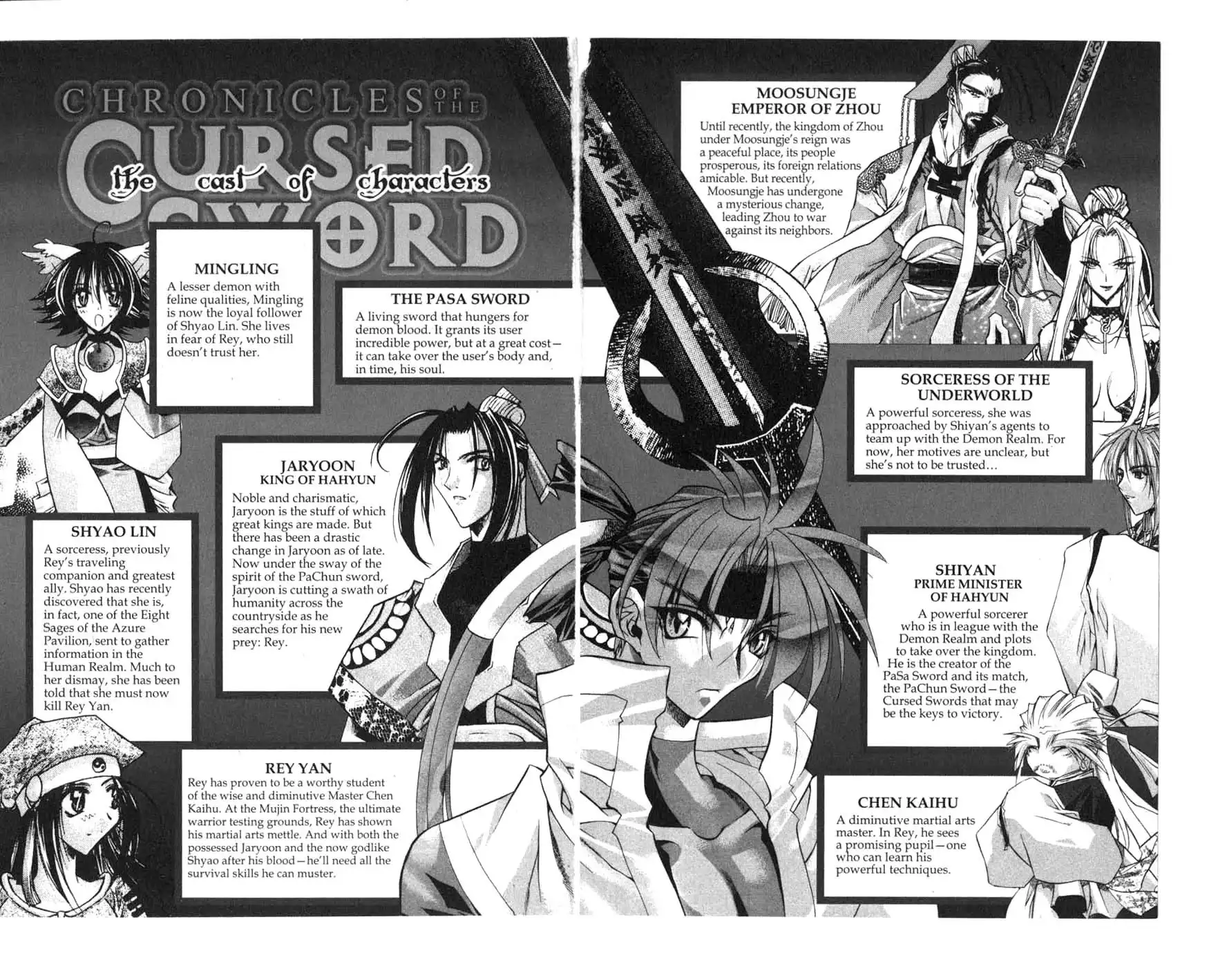 Chronicles of the Cursed Sword Chapter 63 5